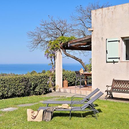 Domaine Punta Della Guardia Villa Vue Mer Dans Nature Protegee, Plage A 1,5 Km Cervione Kültér fotó