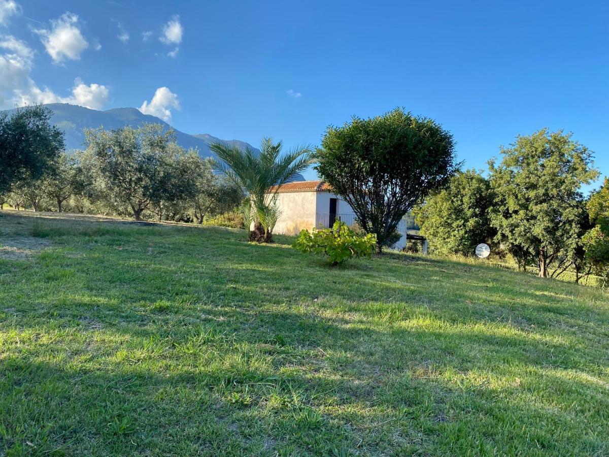 Domaine Punta Della Guardia Villa Vue Mer Dans Nature Protegee, Plage A 1,5 Km Cervione Kültér fotó
