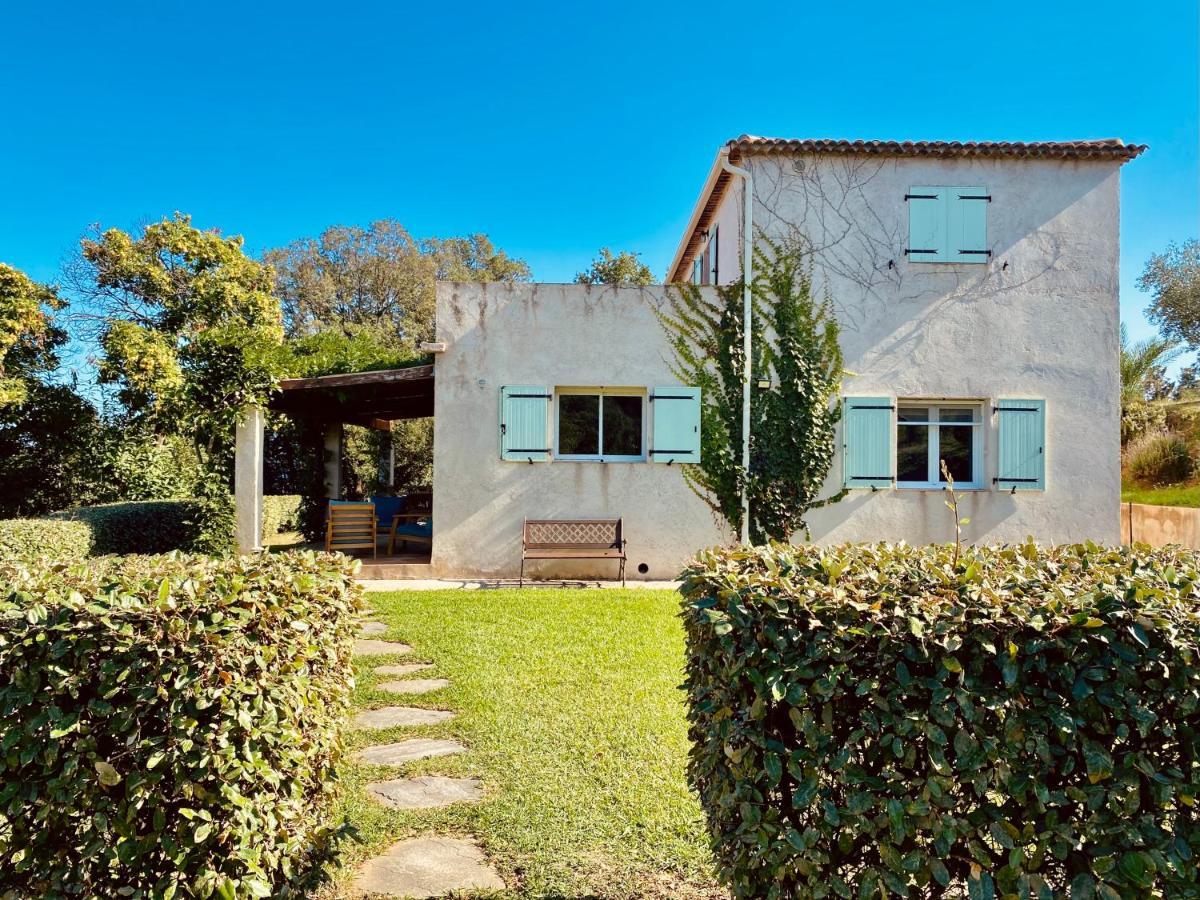 Domaine Punta Della Guardia Villa Vue Mer Dans Nature Protegee, Plage A 1,5 Km Cervione Kültér fotó