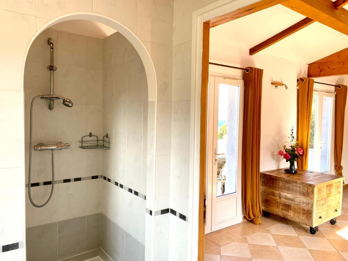Domaine Punta Della Guardia Villa Vue Mer Dans Nature Protegee, Plage A 1,5 Km Cervione Kültér fotó