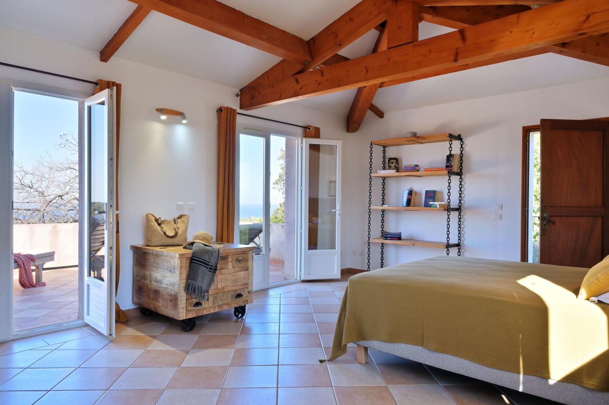 Domaine Punta Della Guardia Villa Vue Mer Dans Nature Protegee, Plage A 1,5 Km Cervione Kültér fotó
