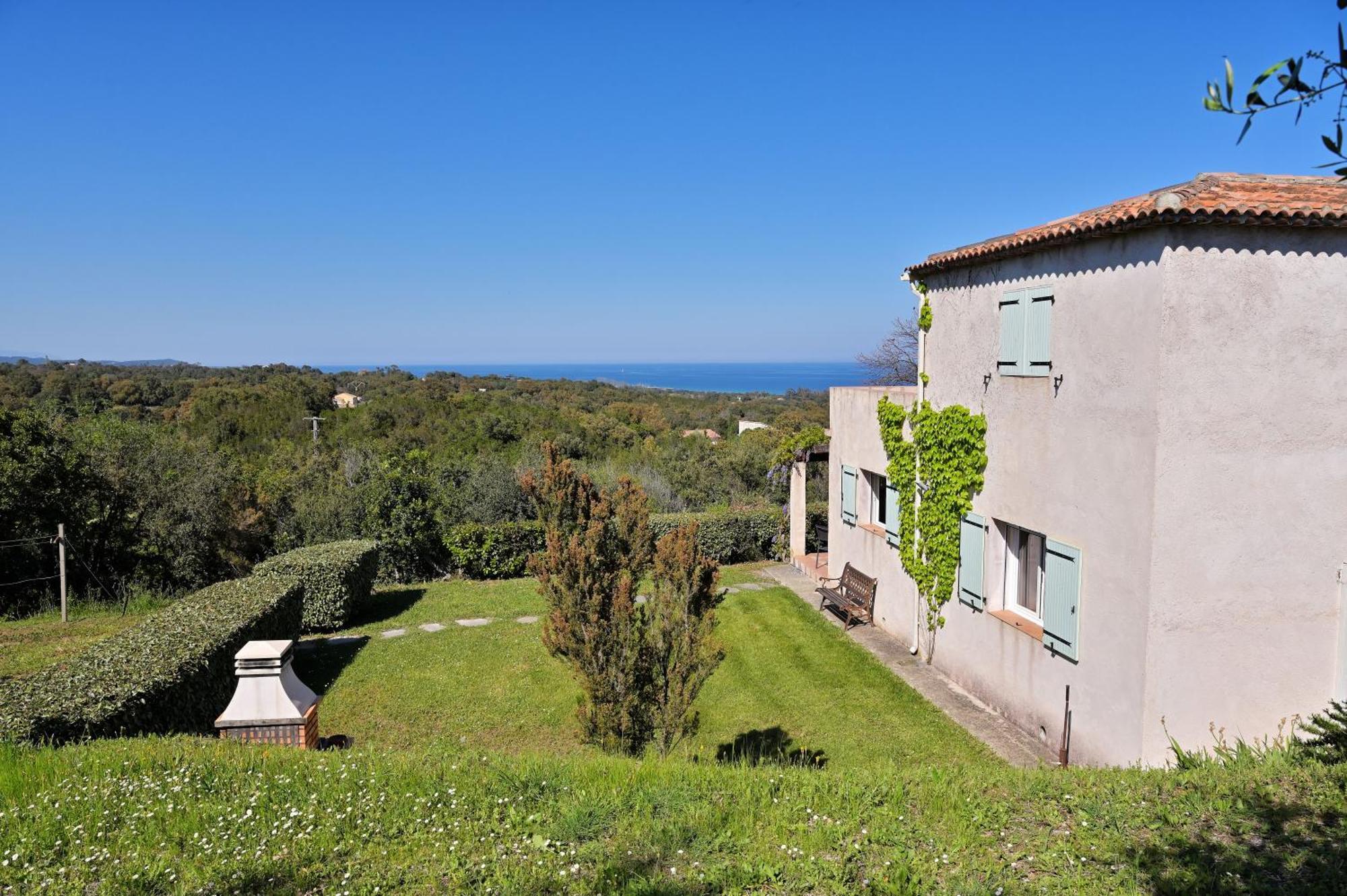 Domaine Punta Della Guardia Villa Vue Mer Dans Nature Protegee, Plage A 1,5 Km Cervione Kültér fotó